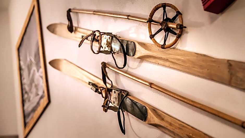 Apartments Chalet Maria