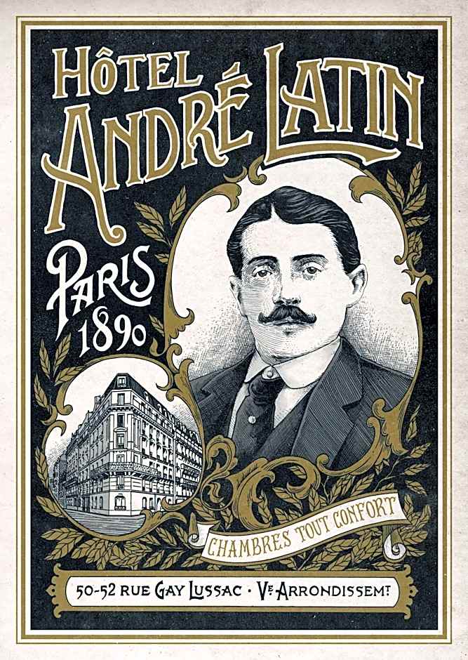 Hotel Andre Latin