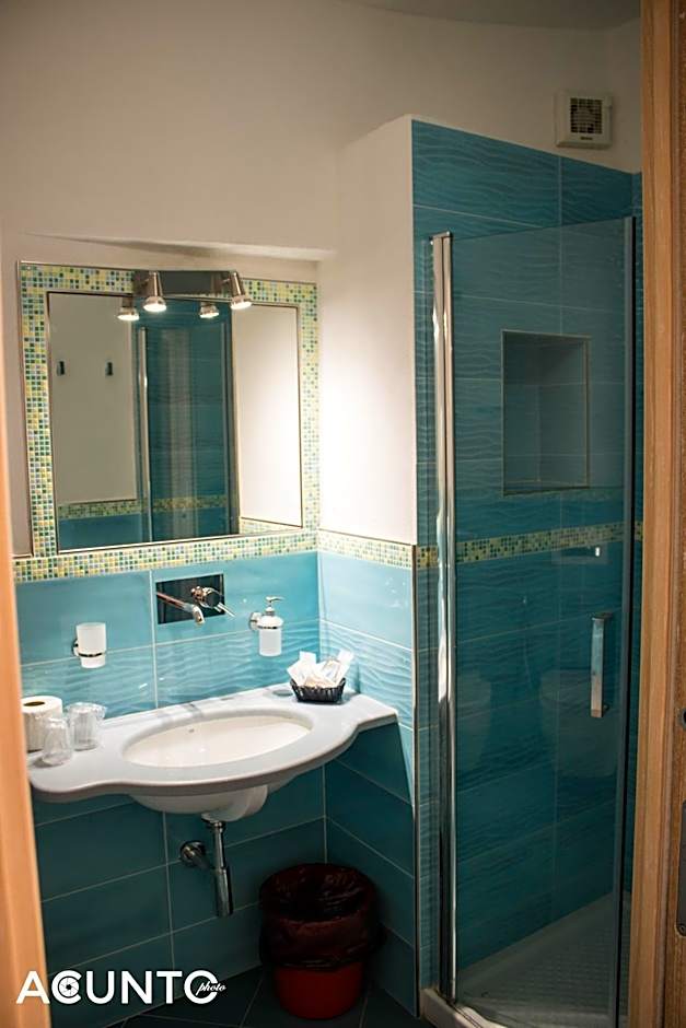 Hotel Villa Cimmentorosso