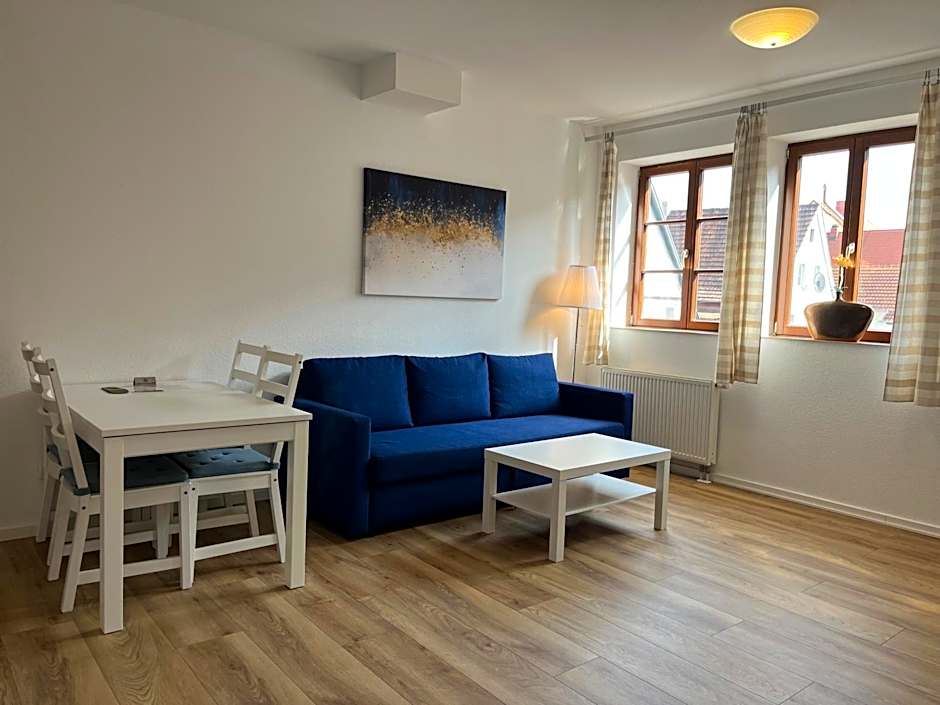 Weingärtner Appartements
