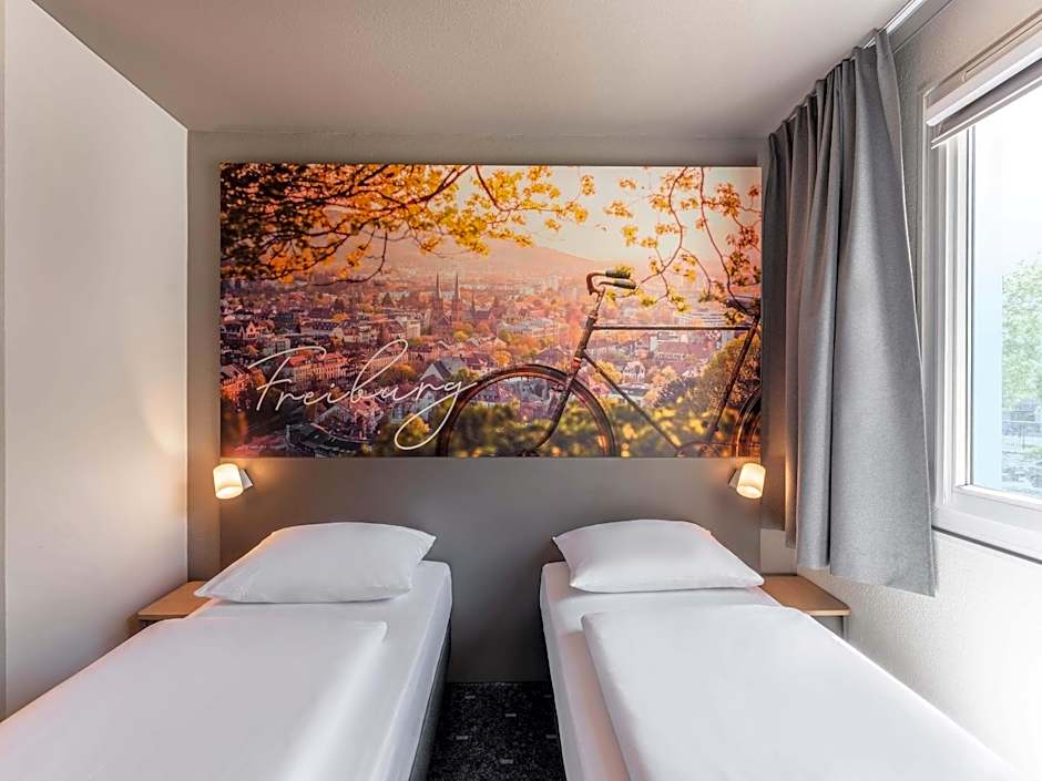 B&B HOTEL Freiburg-West