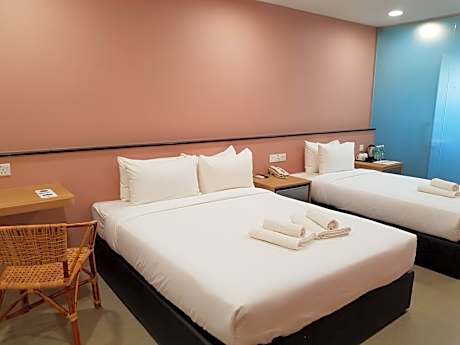 Executive Triple Room