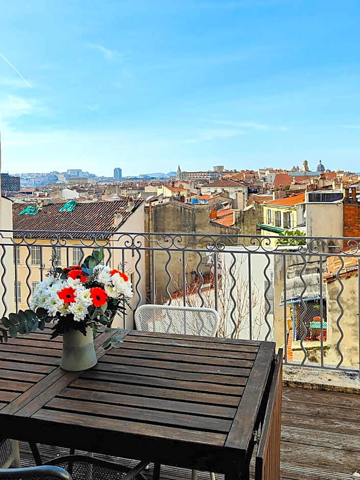 URBAN LOFT & SPA Marseille