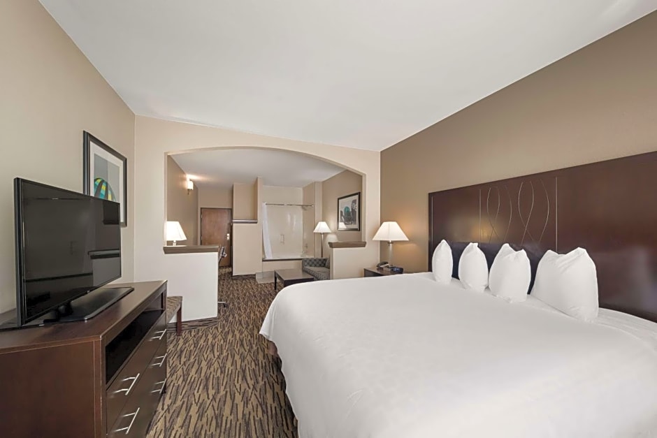 SureStay Plus Hotel by Best Western Plano