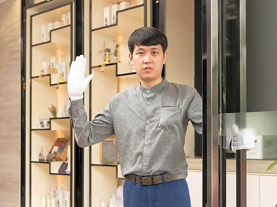 Lavande Hotel Guangzhou Yongqingfang Zhongshan 8th Road Metro Station
