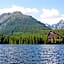 CHATY - woodyganovce sk