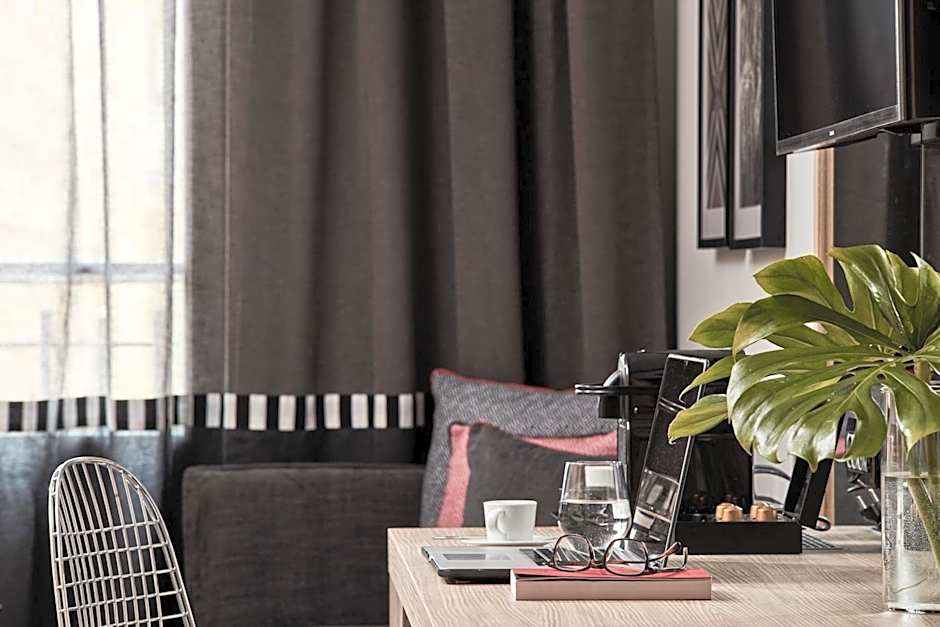 Antigon Urban Chic Hotel - The Leading Hotels of the World