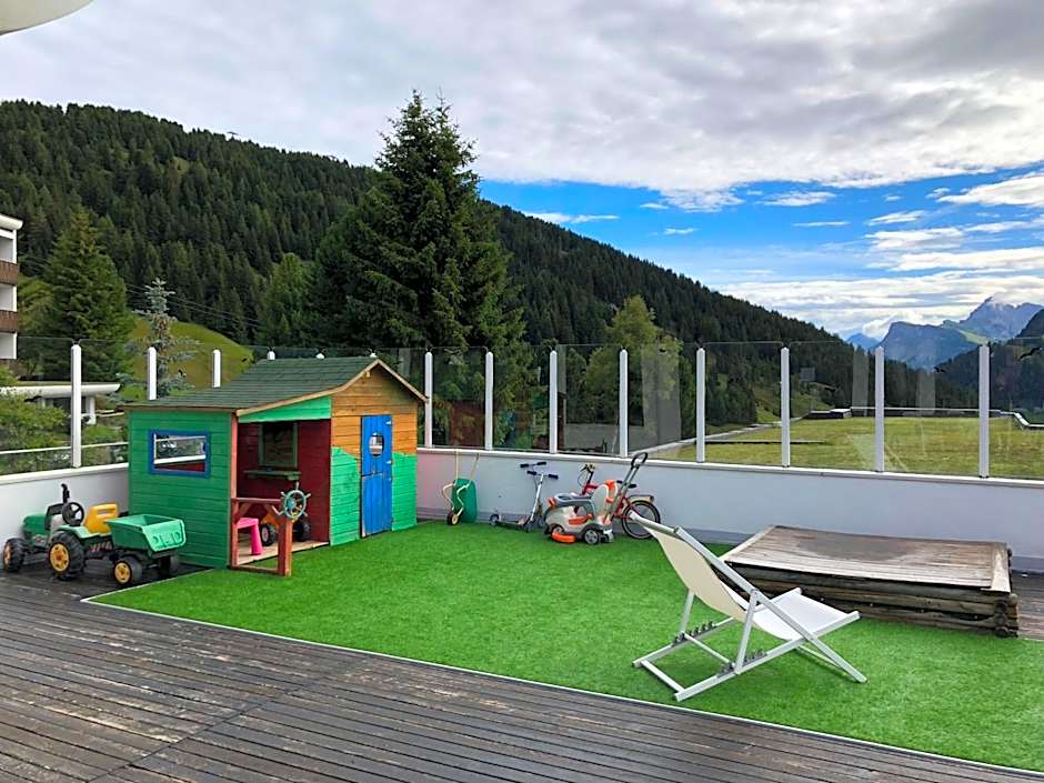 Camera Alpe di Siusi