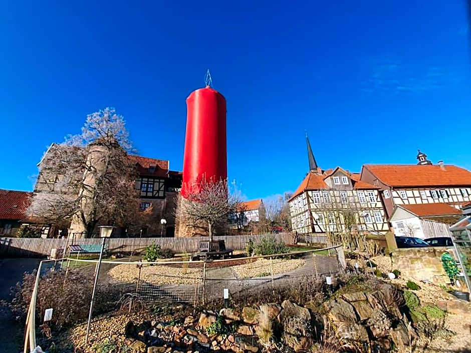 Hotel & Café Schachtenburg