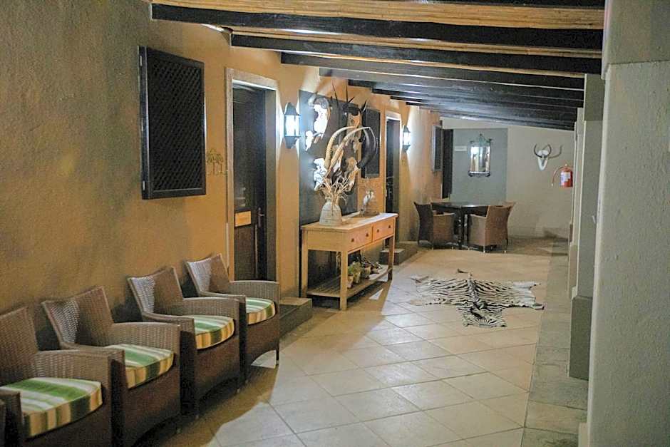 Swartberg Private Game Lodge