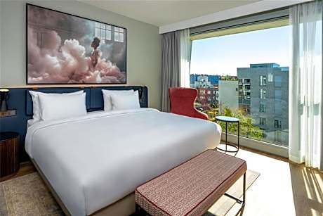 Radisson Blu Media Harbour Hotel, Düsseldorf