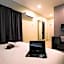 Swing & Pillows - Golden Roof Hotel Sunway Ipoh