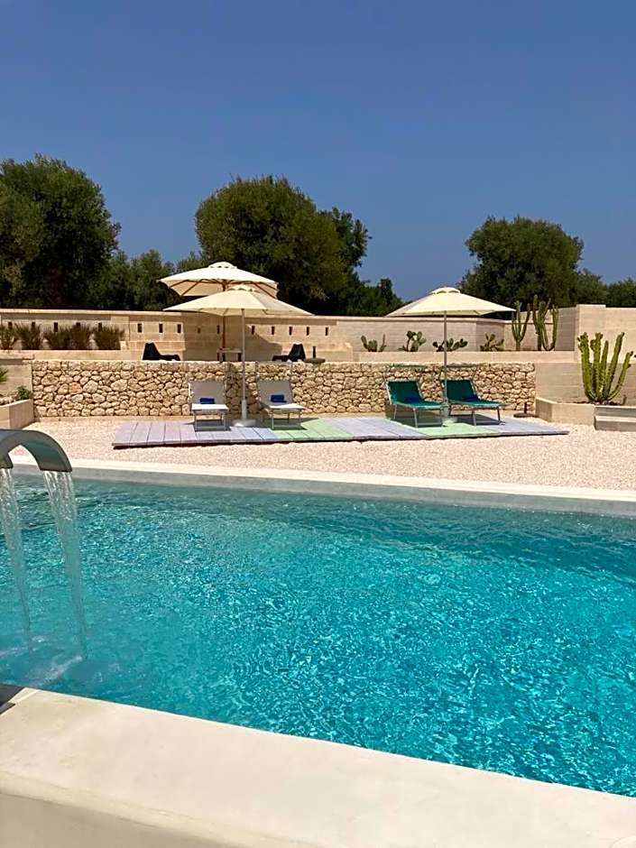 Boutique Hotel Masseria Sottomasi