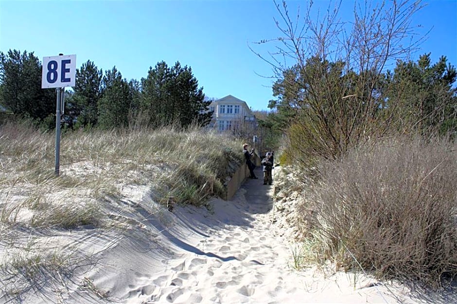 Strandpalais Zinnowitzer Hof