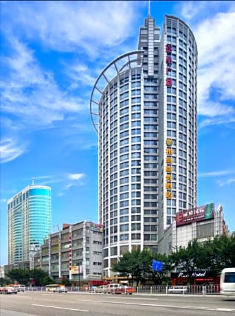 Paco Hotel Beijing Road Tuan Yi Da Metro Guangzhou