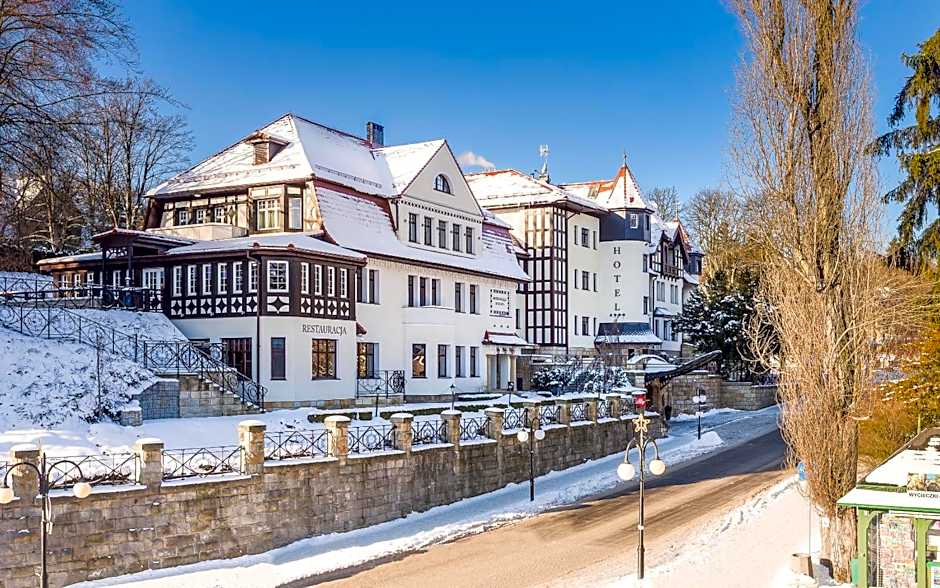 Bukowy Park Hotel Medical SPA