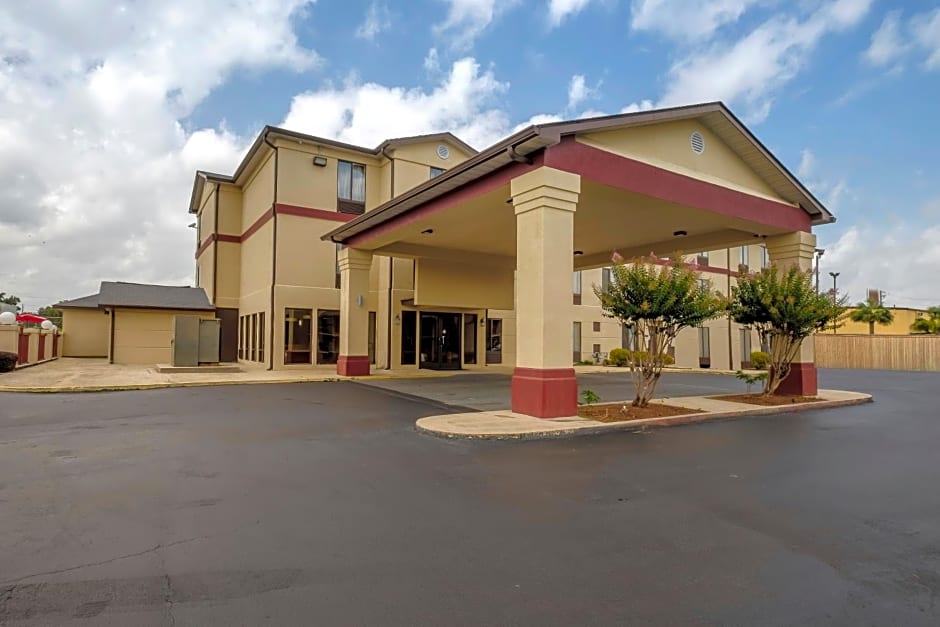 Red Roof Inn & Suites Mobile SW - I-10