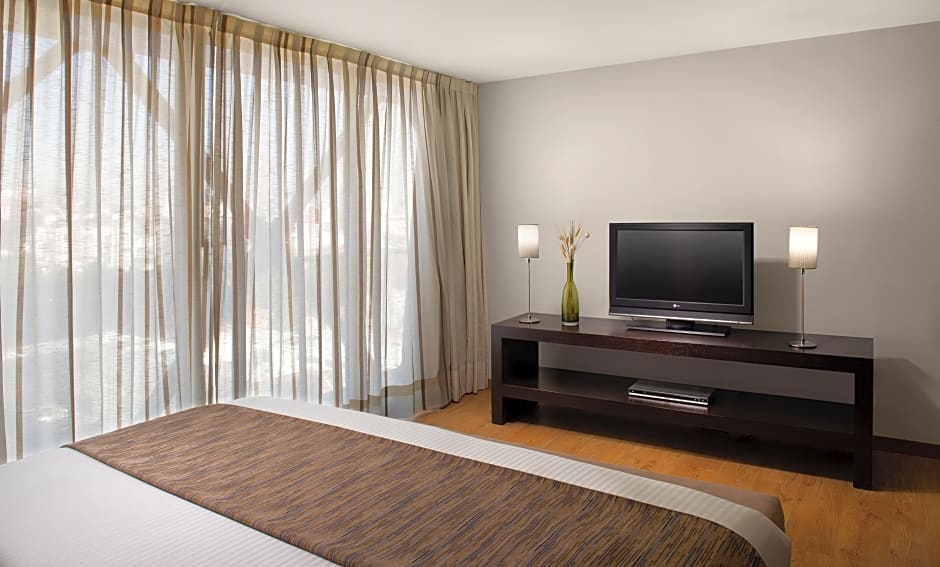 Exe Suites Reforma