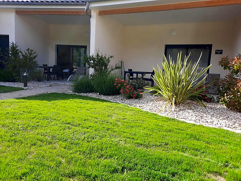 Le Logis de Bérianne