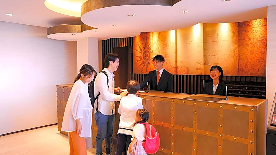 Ooedo Onsen Monogatari Premium Atami