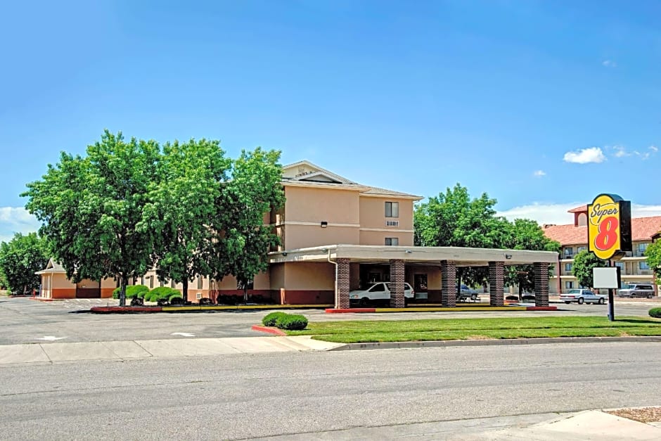 Super 8 by Wyndham Albuquerque West/Coors Blvd