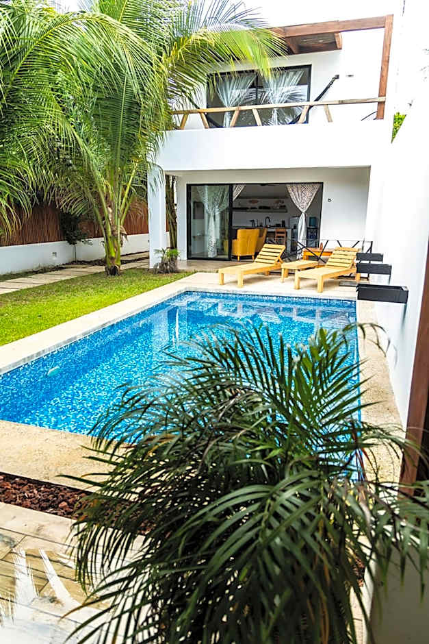 Casa Teotl Puerto Escondido