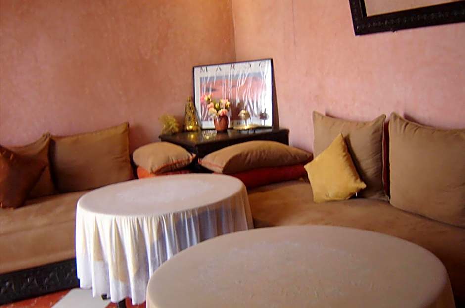 Riad Hôtel Belleville Marrakech
