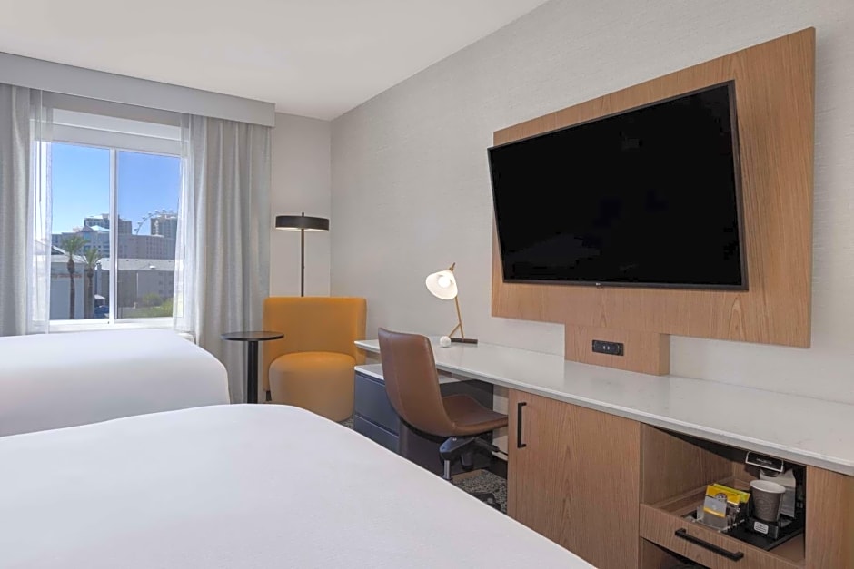 DoubleTree by Hilton Las Vegas East Flamingo