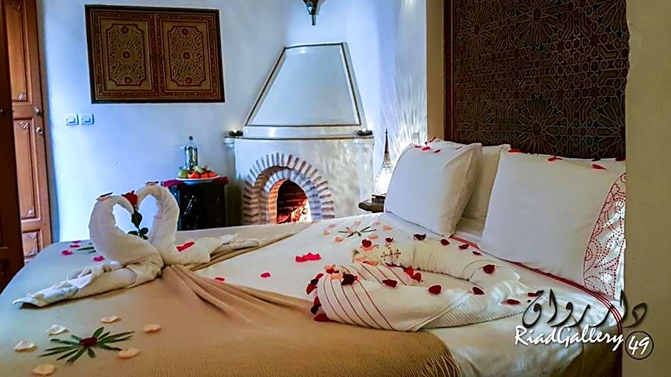 Riad Gallery 49 & Spa