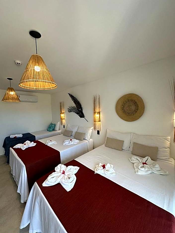 Pousada Deu Praia Maragogi