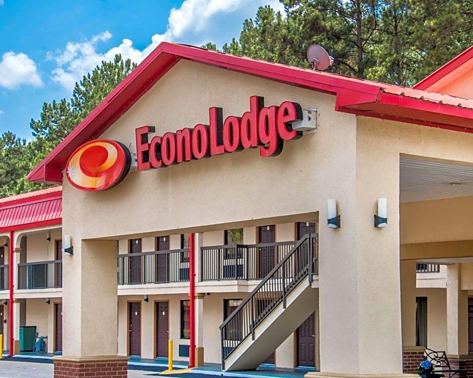 Econo Lodge Richmond Hill
