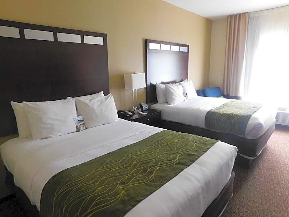 Comfort Inn St. Clairsville