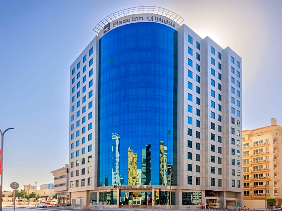 Plaza Inn Doha