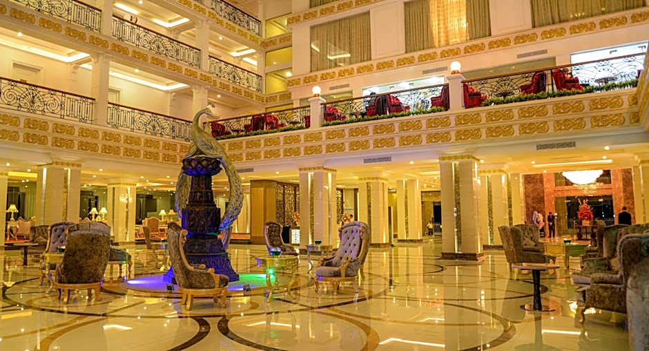 The Grand Kandyan Hotel