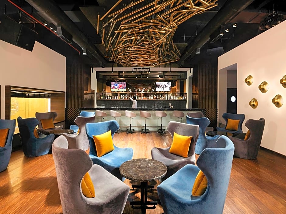 Novotel Guwahati GS Road