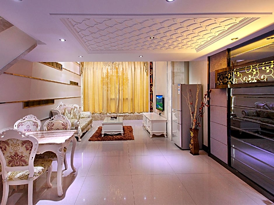 Guangzhou Barton International Hotel Apartment (Beijing Lu JinrunBo Palace Branch)