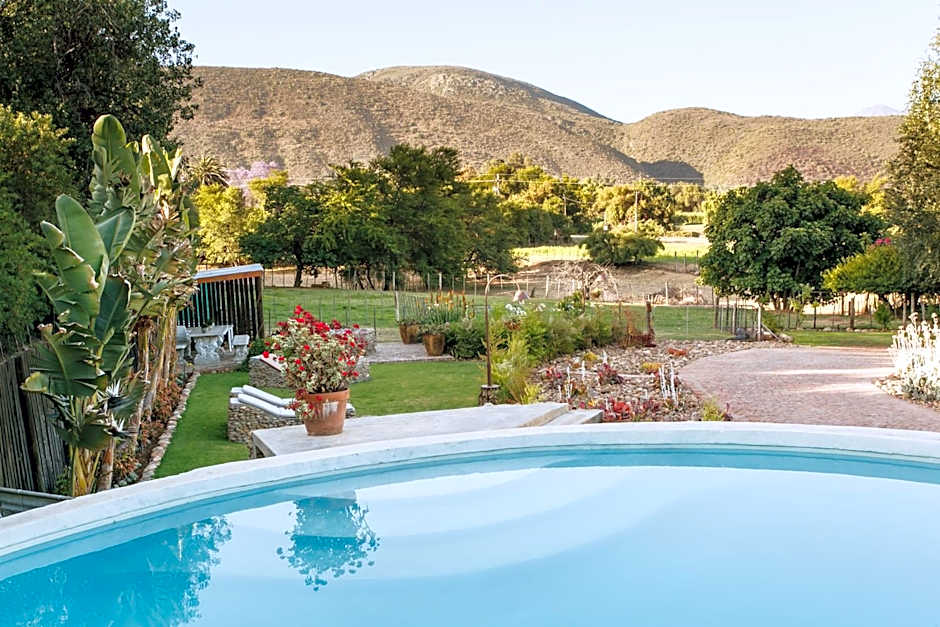 Die Fonteine Country Guesthouse and Glamping