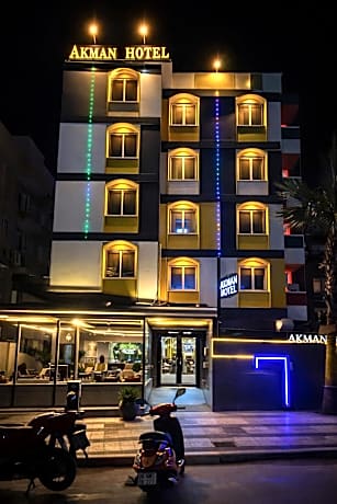 Akman City Hotel