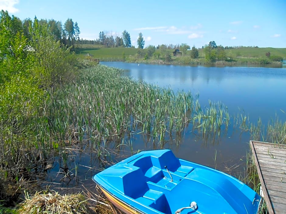 Domek letniskowy Rancho do wynajęcia 7osobowy Rybaczówka