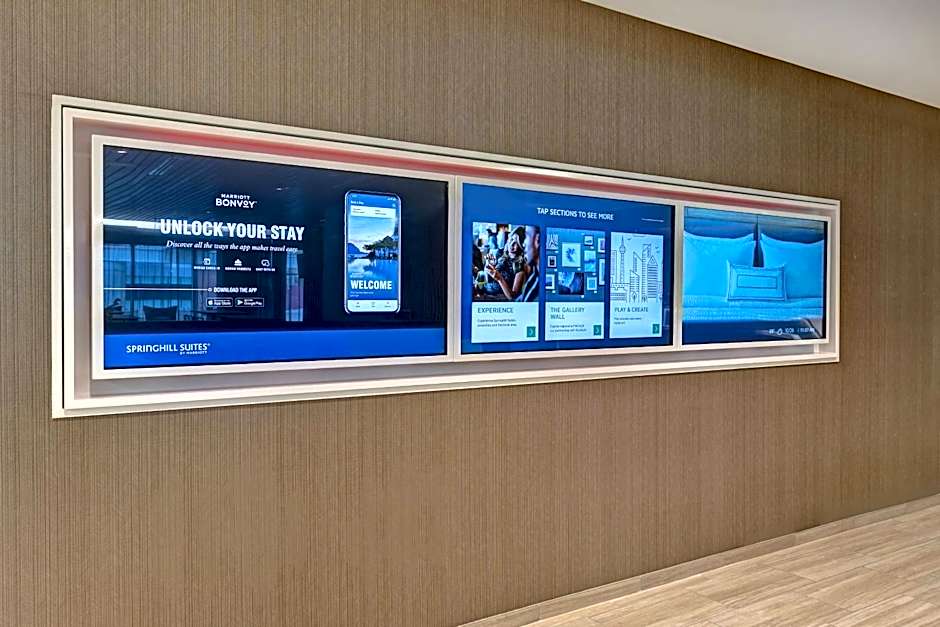 SpringHill Suites by Marriott Albuquerque University Area