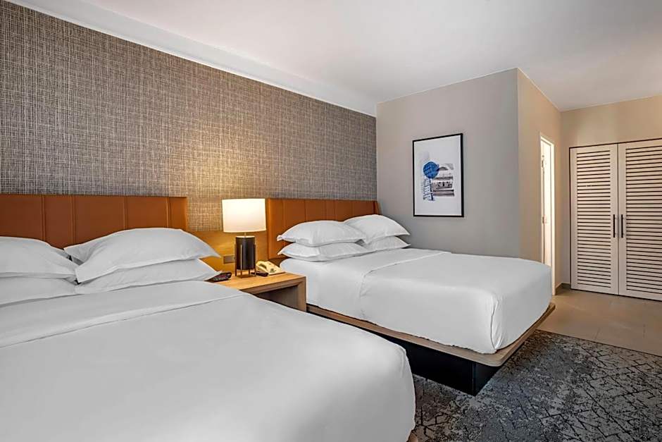 Sheraton Suites Wilmington Downtown