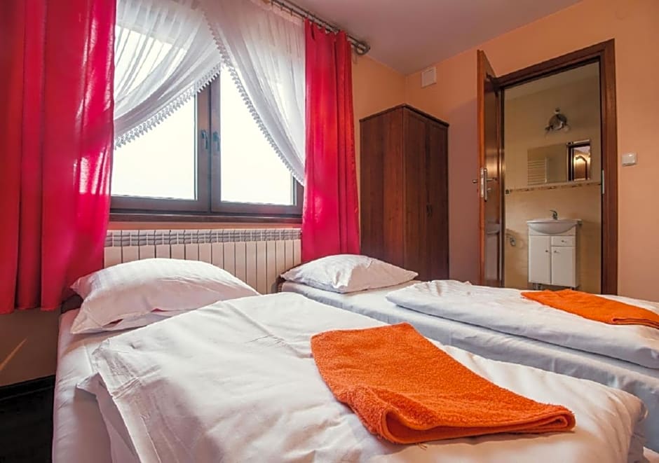 Apartamenty Willa Kamila Zakopane z Jacuzzi