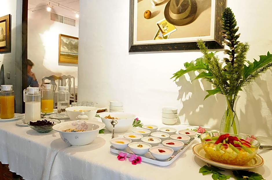 Hotel Rural Biniarroca - Adults Only