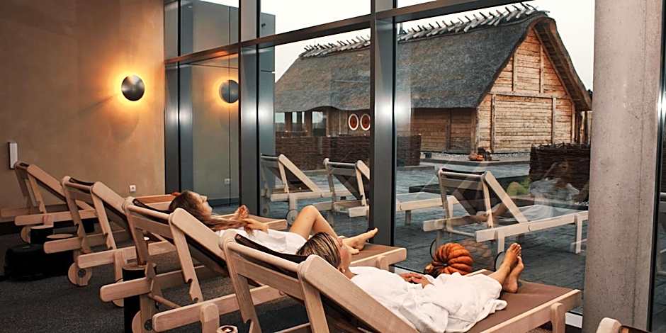 Ferienhauspark Asgard in Damp