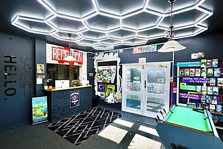 Crashpalace Backpackers