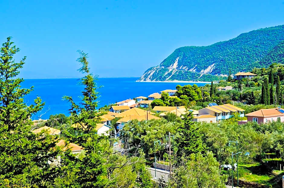 Katerina's Village Agios Nikitas