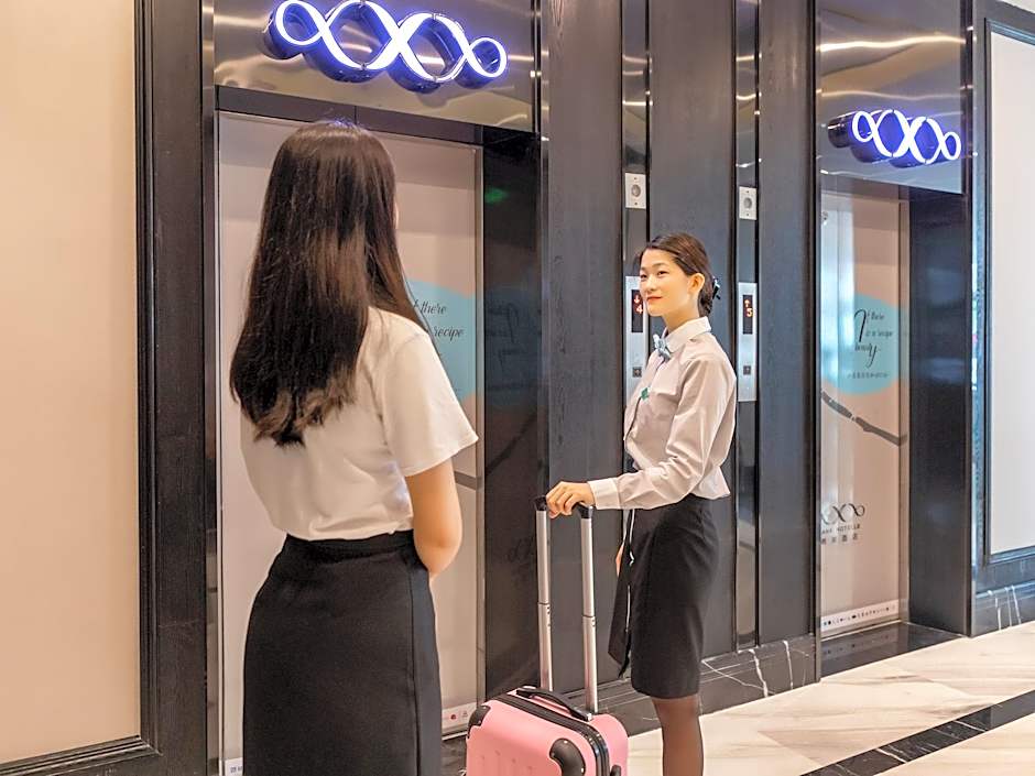 Xana Hotelle·Heyuan Hongxing Road