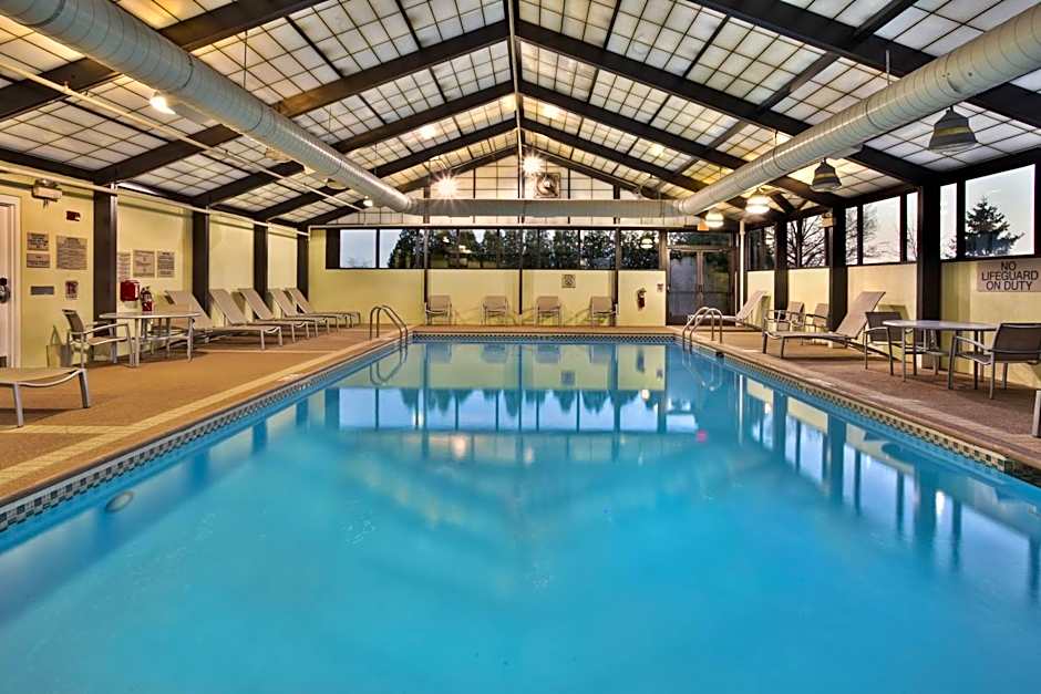 SpringHill Suites by Marriott Chicago Naperville/Warrenville