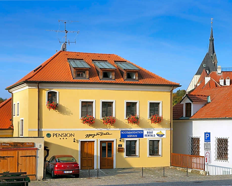 Hotel Garni Myší Díra