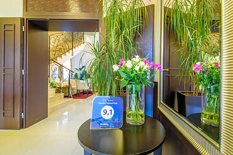 Penzión Central Park